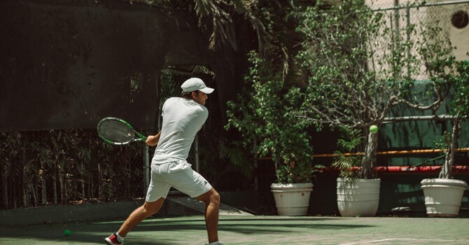 Pickleball and Tennis Performance System